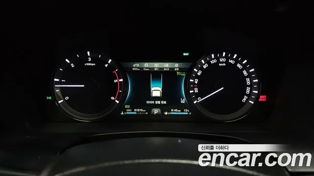 Ssangyong Rexton Sports id 2695463 из Кореи 9