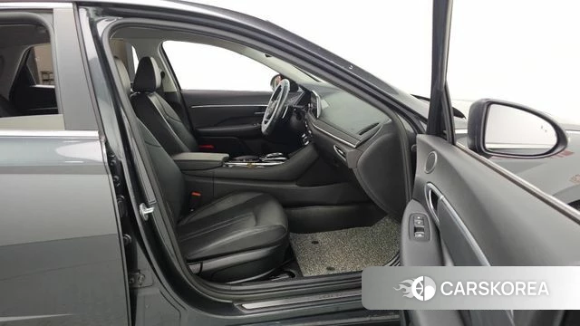 Hyundai Sonata (DN8) id 4595588 из Кореи 9