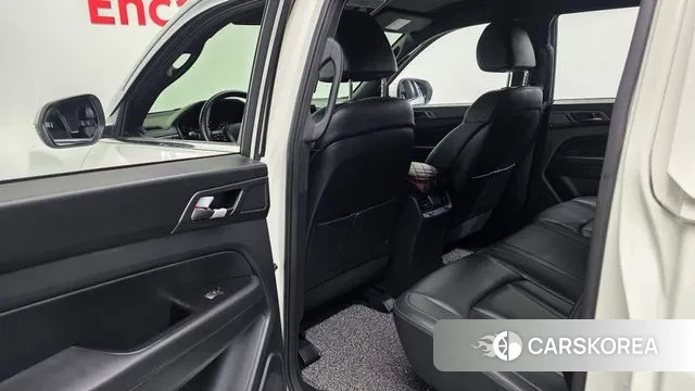 Ssangyong The New Rexton Sport id 2985217 из Кореи 9