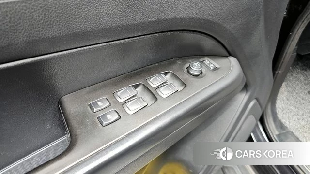 Ssangyong Rexton Sports id 3937261 из Кореи 9