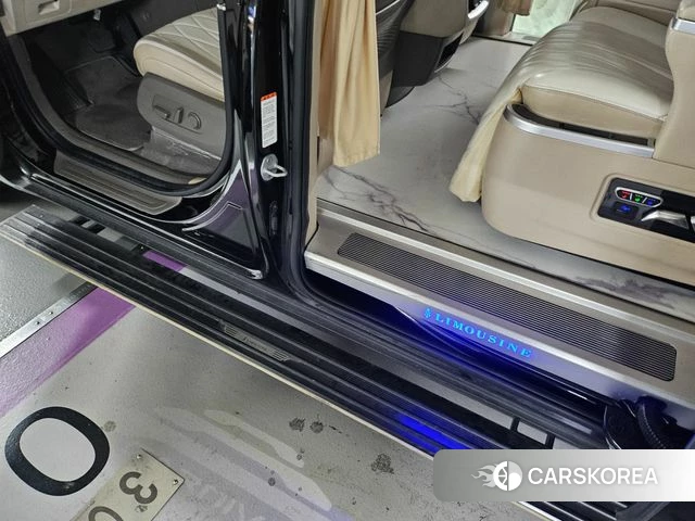 Kia Carnival 4th generation id 4230670 из Кореи 9