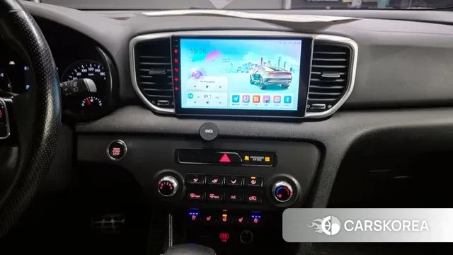 Kia Sportage The Bold id 3617222 из Кореи 9