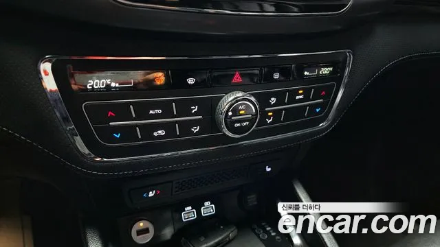 Ssangyong The New Rexton Sports Cannes id 2635458 из Кореи 9