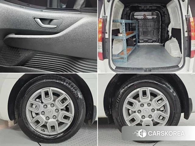 Hyundai Staria id 4692700 из Кореи 9