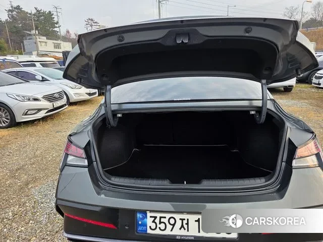 Hyundai The New Avante (CN7) id 3523854 из Кореи 9