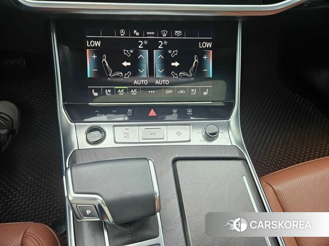 Audi A6 (C8) id 4571883 из Кореи 9