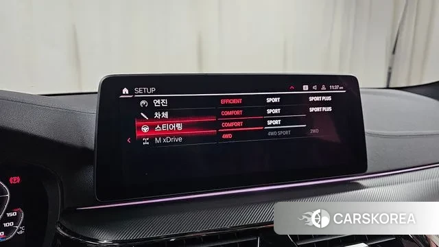 BMW M5 (F90) id 3503823 из Кореи 9