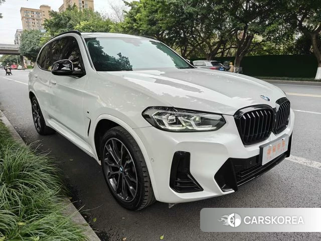 BMW X3 id 4215189 из Китая 9