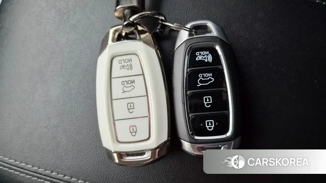 Hyundai Santa Fe TM id 4448249 из Кореи 9