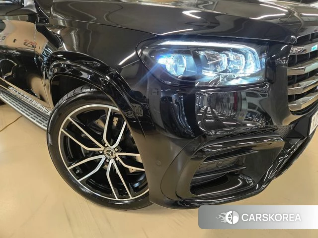 Mercedes-Benz GLS - Class X167 id 4686411 из Кореи 9