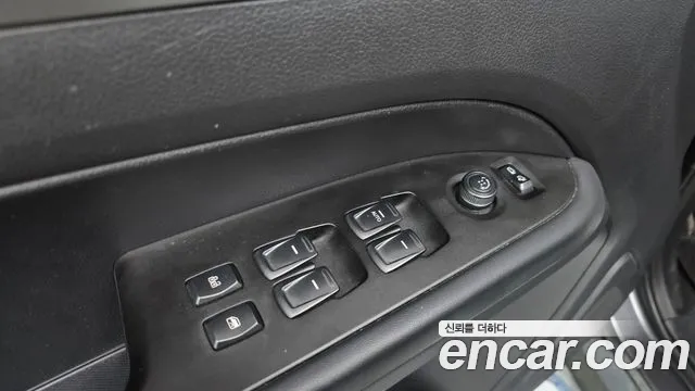 Ssangyong Rexton Sports id 2635297 из Кореи 9