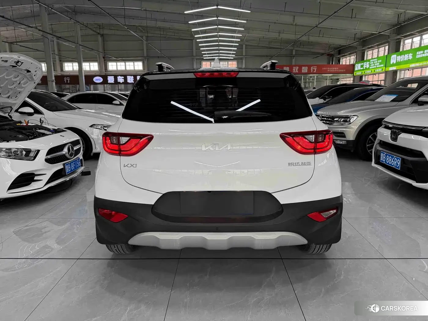 Kia KX1 id 4669241 из Китая 9