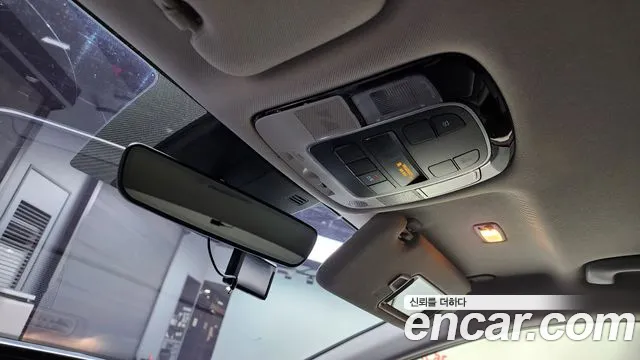 Hyundai Sonata (DN8) id 2220576 из Кореи 9