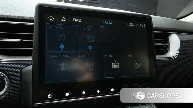 Renault Korea (Samsung) XM3 id 4780234 из Кореи 9