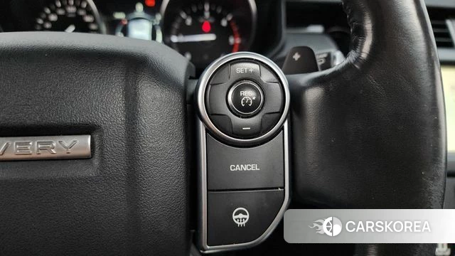 Land Rover Discovery 5 id 4626474 из Кореи 9