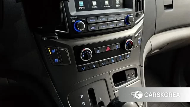 Hyundai The New Grand Starex id 3209225 из Кореи 9