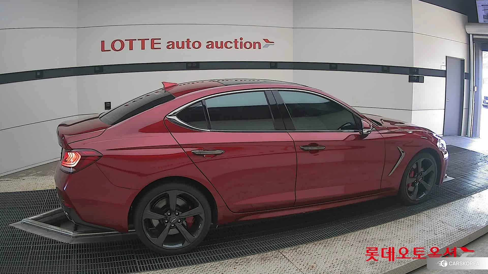 Hyundai G70 id 4674124 из Кореи 9