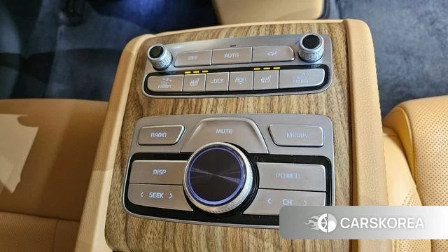 Kia The New K9 2nd generation id 4905716 из Кореи 9