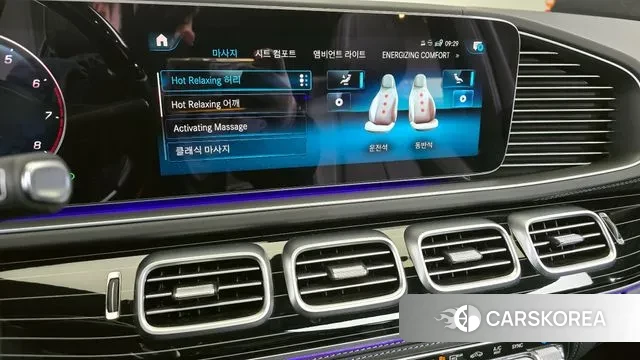 Mercedes-Benz GLS - Class X167 id 3217974 из Кореи 9