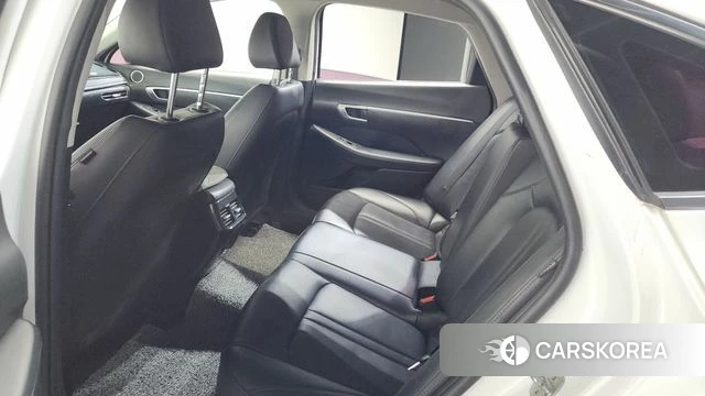 Hyundai Sonata (DN8) id 4245439 из Кореи 9