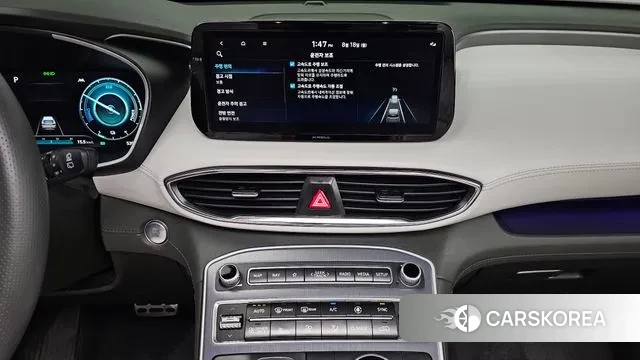 Hyundai The New Santa Fe id 3043513 из Кореи 9