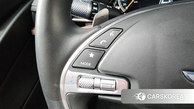Genesis G80 (RG3) id 4625303 из Кореи 9