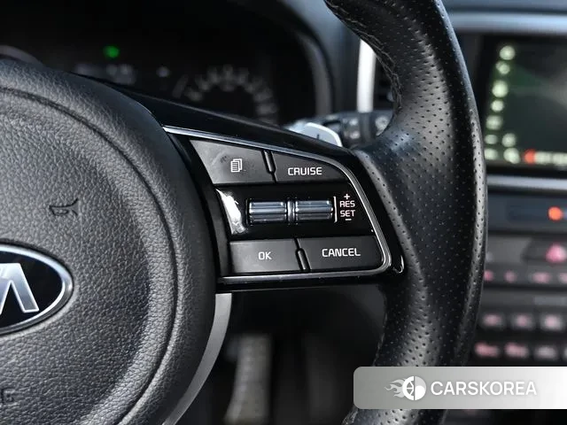 Kia Sportage The Bold id 3717347 из Кореи 9