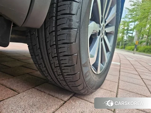 Renault Korea (Samsung) The New QM6 id 3024208 из Кореи 9