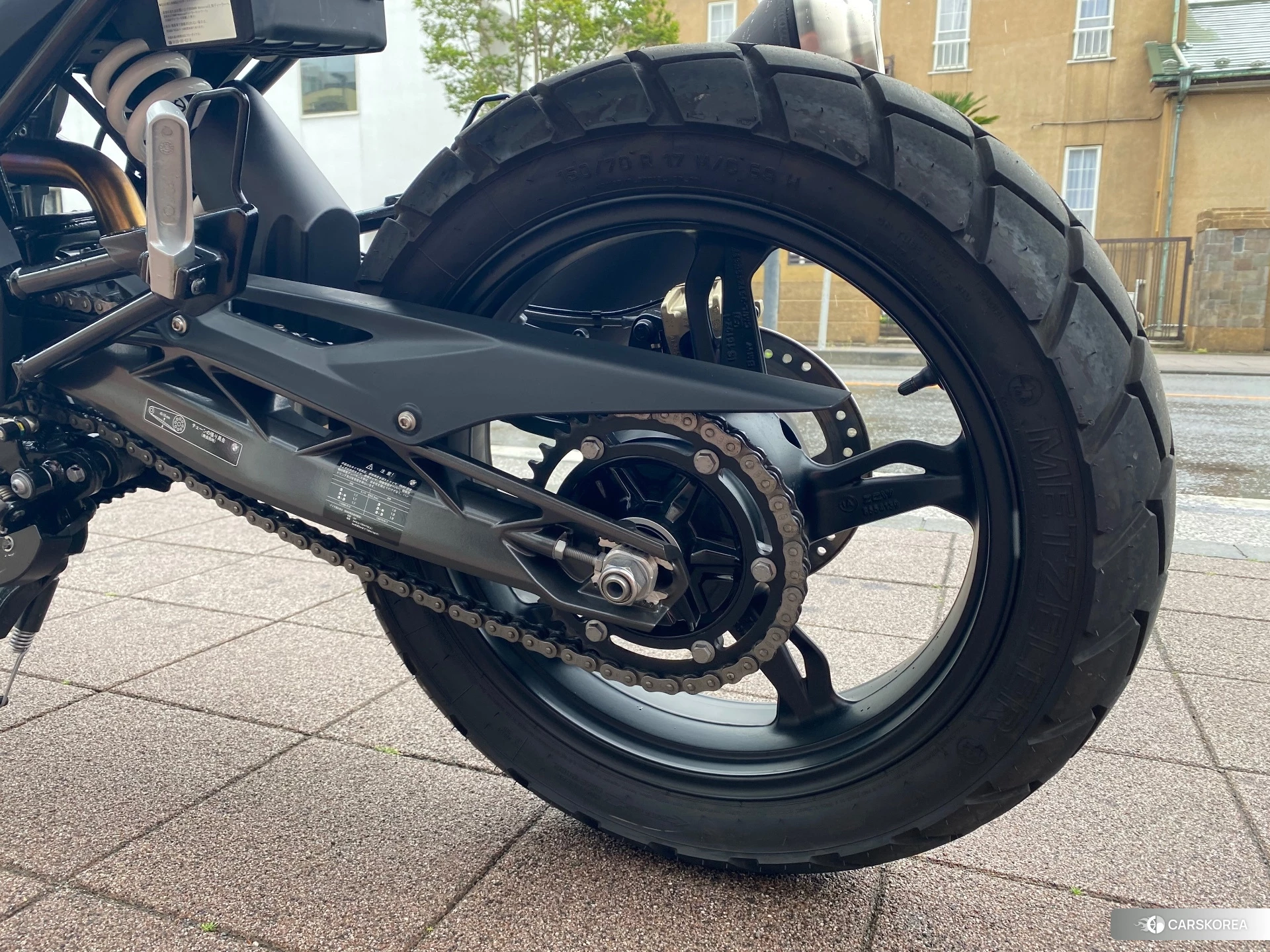 BMW G310GS id 4312714 из Японии 9