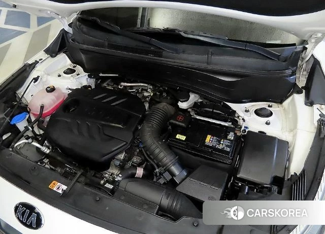 Kia Seltos id 3860067 из Кореи 9