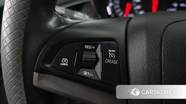 Chevrolet (GM Daewoo) The New Trax id 4345691 из Кореи 9