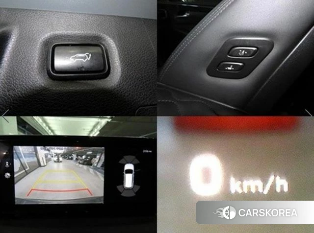 Hyundai The New Santa Fe id 3919750 из Кореи 9