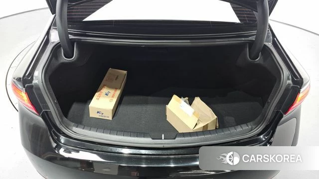 Kia Come New K7 id 4574446 из Кореи 9
