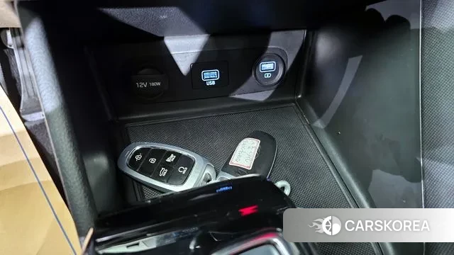 Hyundai Sonata (DN8) id 3479849 из Кореи 9