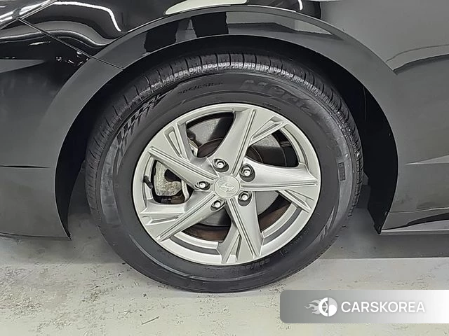 Hyundai Sonata (DN8) id 4764061 из Кореи 9