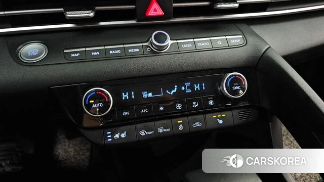 Hyundai Avante (CN7) id 3813437 из Кореи 9