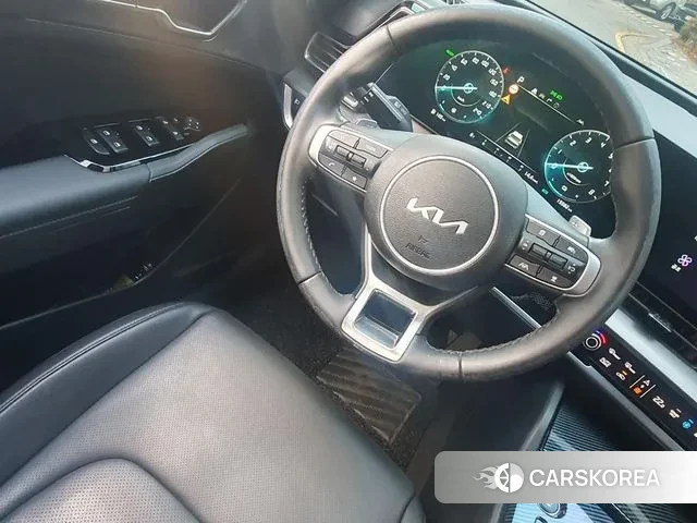 Kia The New Sportage 5th Generation Hybrid id 3457285 из Кореи 9