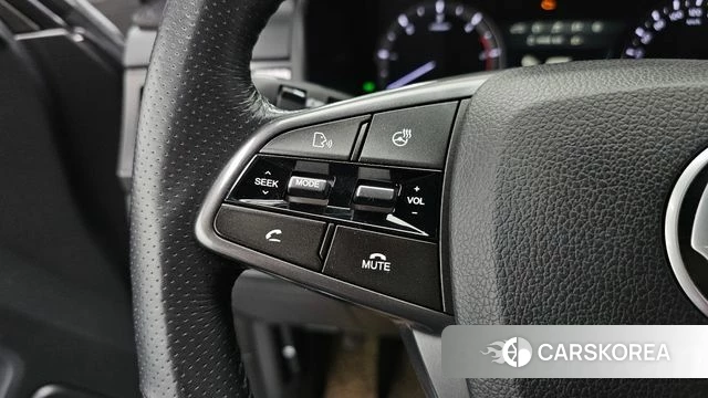 Ssangyong Rexton Sports Cannes id 4490280 из Кореи 9