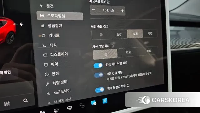 Tesla Model 3 id 3681832 из Кореи 9