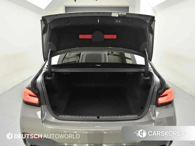 BMW 5 Series (G30) id 4754347 из Кореи 9