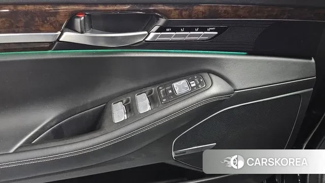 Genesis G90 id 3557611 из Кореи 9