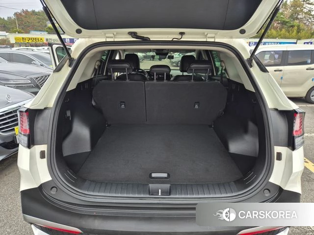 Kia Sportage 5th Generation Hybrid id 3884364 из Кореи 9