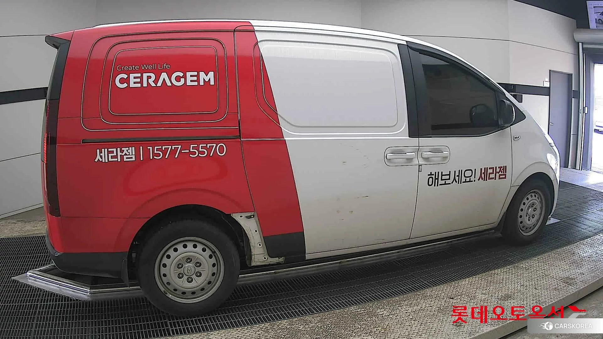 Hyundai Staria id 3882003 из Кореи 9