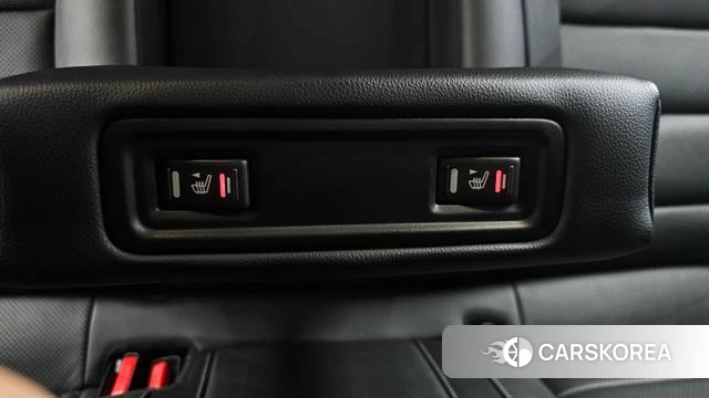 Renault Korea (Samsung) QM6 id 3801257 из Кореи 9