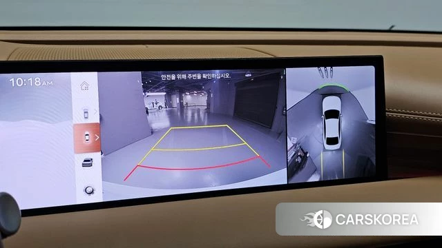 Genesis G80 (RG3) id 4700874 из Кореи 9