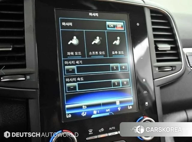 Renault Korea (Samsung) The New QM6 id 4572579 из Кореи 9