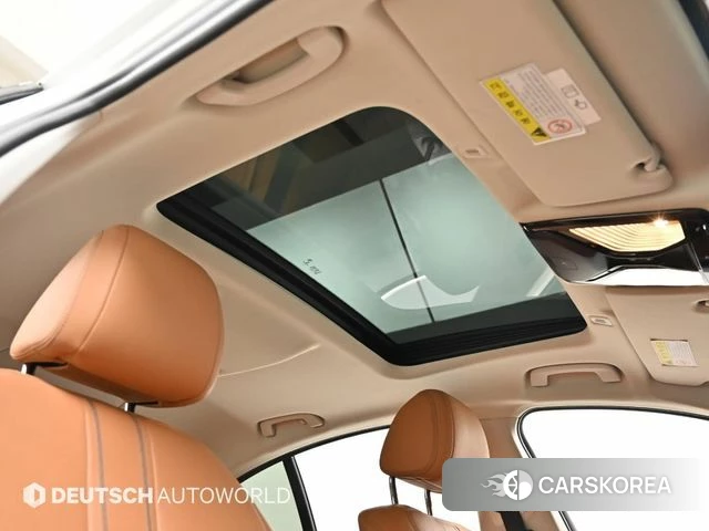 BMW 5 Series (G30) id 3852997 из Кореи 9