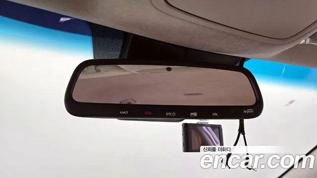 Kia K7 Premier id 2922298 из Кореи 9