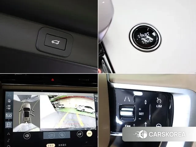 Land Rover Range Rover 5th Generation id 3052673 из Кореи 9