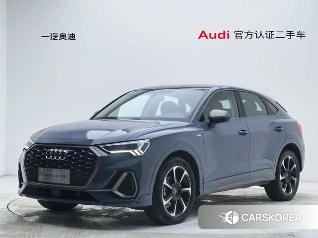 Audi Q3 Sportback id 4261981 из Китая 9